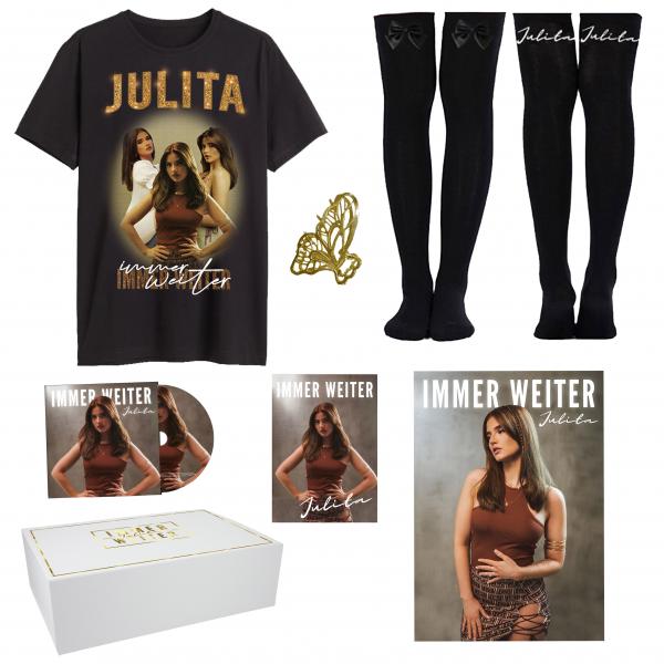 Julita - Immer weiter Ltd. Bundle